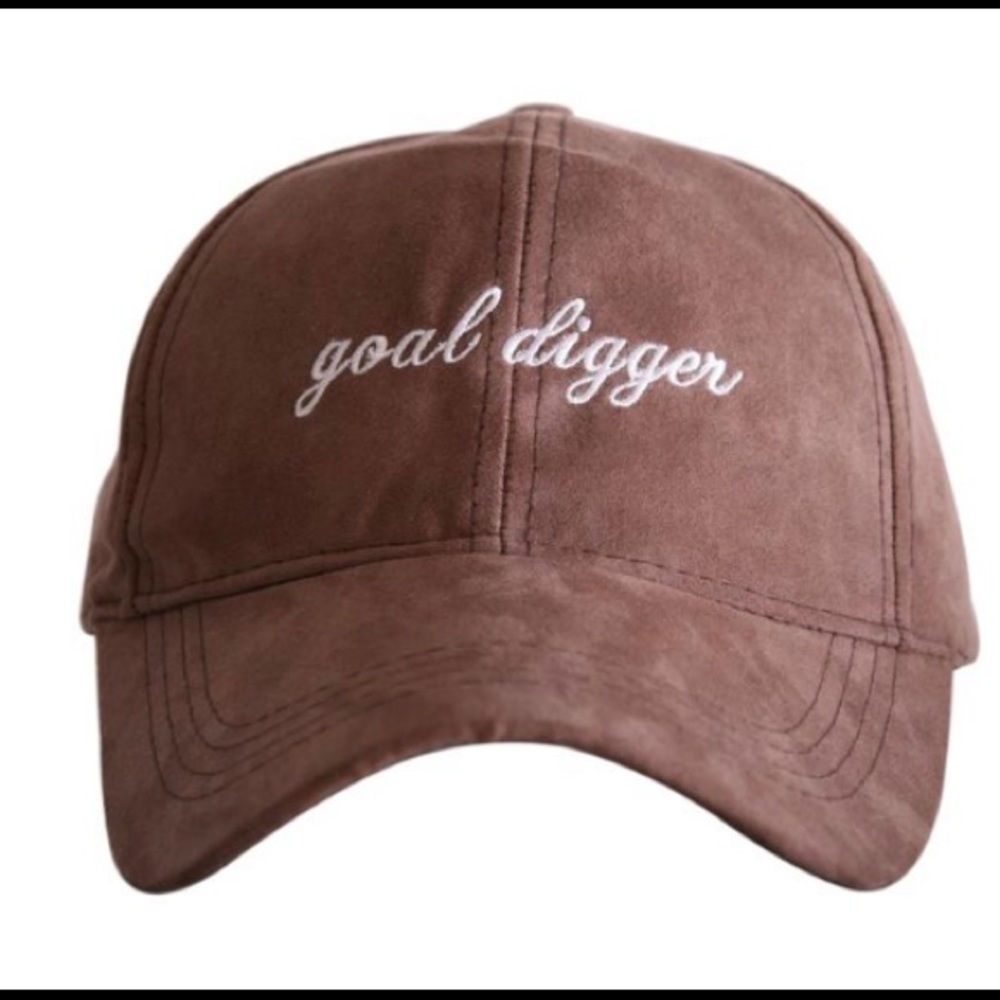 Brand New Suede Hat